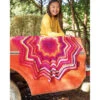 Premier® Premier Star Blanket Crochet Kit -Robotime Zone 246199P 13204.1693432655