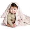 Bernat Baby Ripple Crochet Blanket Crochet Kit -Robotime Zone 246305P 93225.1693432687