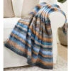 Premier® Premier Mojave Knit Afghan Kit -Robotime Zone 265091 67061.1693432938