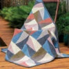 Red Heart Soft Focus Graphic Blanket Knit Kit -Robotime Zone 266082 18717.1693433048