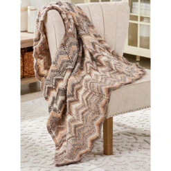 Premier® Premier Marlow Throw Knit Kit