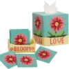 Herrschners Bloom Love Set Plastic Canvas