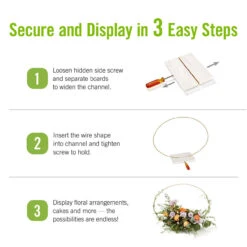 EZ Anchor Wire Shape Base -Robotime Zone 314412 3 75148.1698101496
