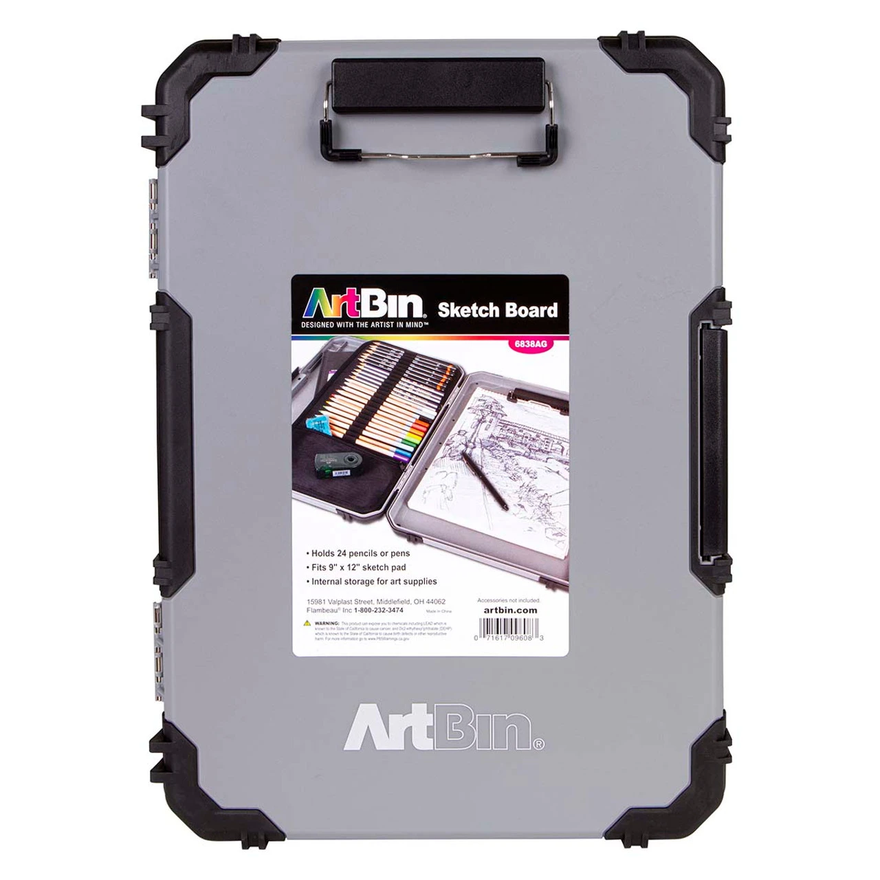 ArtBin Sketch Board Accessory 4 ArtBin Sketch Board Accessory - Image 2