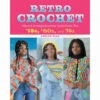 Retro Crochet Book -Robotime Zone 340661 48431.1693436885