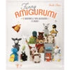 C & T Publishing Funny Amigurumi Crochet Book -Robotime Zone 341151 23451.1693436908