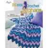 Big Book Of Crochet Afghans Crochet Book -Robotime Zone 345613 55427.1693436972