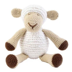 Leisure Arts Baby's Buddy Amigurumi Crochet Book -Robotime Zone 346853 6 33949.1693436998