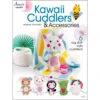 Kawaii Cuddlers & Accessories Crochet Book -Robotime Zone 349931 24737.1693437144