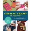 Super Easy Crochet Book -Robotime Zone 349936 71658.1693437160