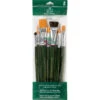 Plaid Value Pack Brush Set -Robotime Zone 402059 53019.1693438552