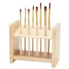 Herrschners Detail Brushes & Brush Holder Tool -Robotime Zone 407005 54092.1693438560