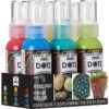 Plaid Acrylic Dotting Paint Set -Robotime Zone 409904 83753.1693438566