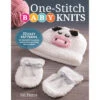 One-Stitch Baby Knits Knit Book -Robotime Zone 440509 37891.1693439331