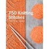 750 Knitting Stitches Knit Book -Robotime Zone 440516 90492.1693439343