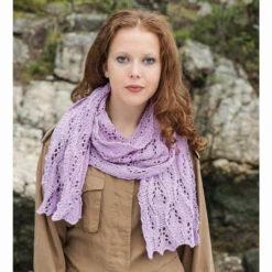 Easy Lace Knits Knit Book -Robotime Zone 440544 2 74981.1693439371