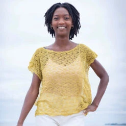 Easy Lace Knits Knit Book -Robotime Zone 440544 3 63644.1693439371