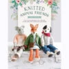 Knitted Animal Friends Knit Book 2 Knitted Animal Friends Knit Book -Robotime Zone 440555 62663.1693439396