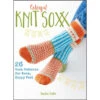 Colorful Knit Soxx Knit Book -Robotime Zone 440576 56619.1693439453