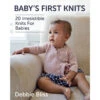 Baby's First Knits Knit Book -Robotime Zone 440580 02344.1693439467