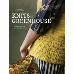 Knits From The Greenhouse Book