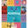 A-Z Of Knitting Book 2 A-Z Of Knitting Book -Robotime Zone 440625 86967.1693439532