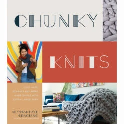 Chunky Knits Book