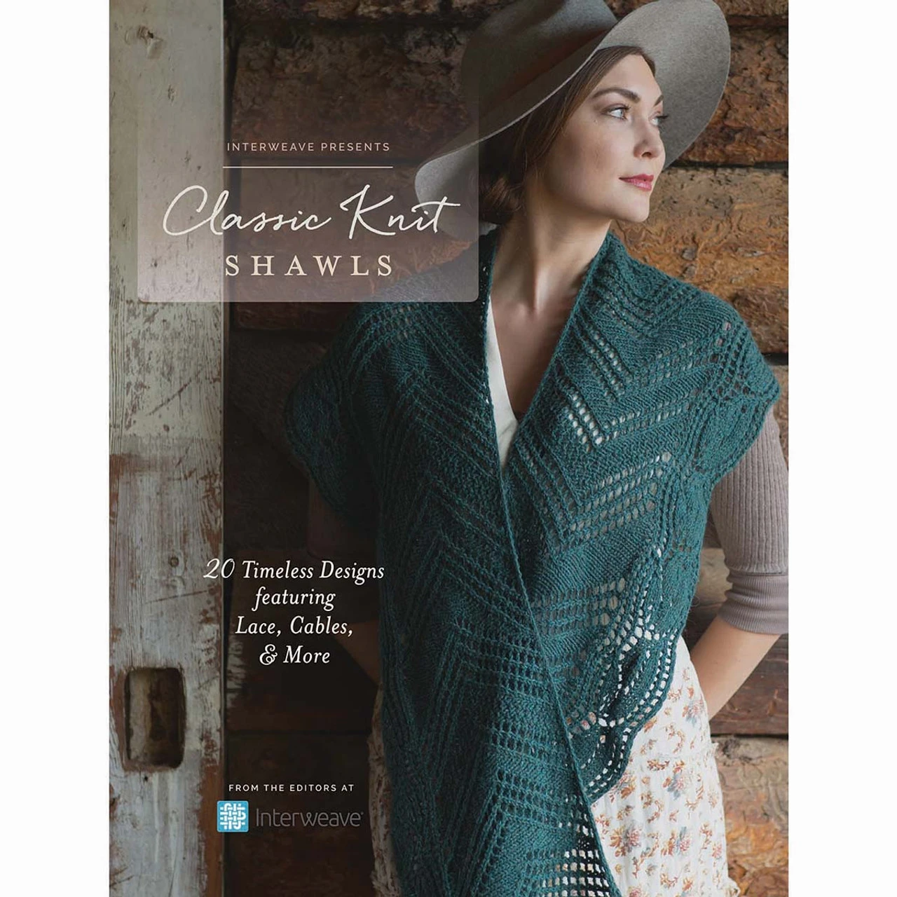 Interweave Classic Knit Shawls Book 3 Interweave Classic Knit Shawls Book