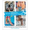 Wild Mittens Unruly Socks-3 Knit Book -Robotime Zone 449902 61394.1693439754