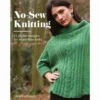 No-Sew Knitting Knit Book -Robotime Zone 449904 26361.1693439758