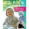 Big Book Of Baby Knits Book -Robotime Zone 449907 39457.1693439763