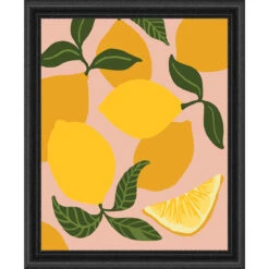 Pink Picasso Be Zesty Paint-by-Number Kit