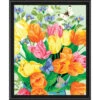 Herrschners Tulips Galore Paint-by-Number Kit -Robotime Zone 450591 35910.1693440327