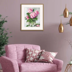 Schipper Roses For You Paint-by-Number Kit -Robotime Zone 450828 4 89348.1693440781