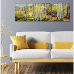 Schipper Golden October Paint-by-Number Kit -Robotime Zone 450829 3 11470.1693440786