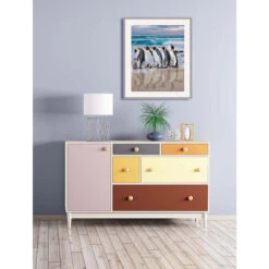 Schipper Emperor Penguins Paint-by-Number Kit 9 Schipper Emperor Penguins Paint-by-Number Kit -Robotime Zone 450887 4 89615.1693440959