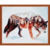 Adbrain Wolf Freedom Paint-by-Number Kit -Robotime Zone 454111 49138.1693441751
