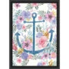 Kaiser Crafts Floral Anchor Paint-by-Number Kit -Robotime Zone 458261 82993.1693442073