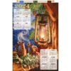 Design Works Lantern Calendar Felt & Sequin Kit 2 Design Works Lantern Calendar Felt & Sequin Kit -Robotime Zone 464680 05995.1693443012