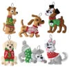 Bucilla Dogs In Ugly Sweaters Felt & Sequin Kit -Robotime Zone 500274 02167.1693456894