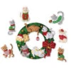 Bucilla Housecats & Cats In Ugly Sweaters, Set Of 2 Felt & Sequin Kit -Robotime Zone 500314 84480.1693456974