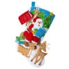 Bucilla Story Time Santa Stocking Kit -Robotime Zone 500320 11231.1693456989