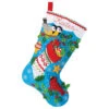 Bucilla Festive Winter Birds Stocking Kit 1 Bucilla Festive Winter Birds Stocking Kit -Robotime Zone 500336 12318.1693457020
