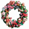 Bucilla Cookies & Candy Wreath Felt & Sequin Kit -Robotime Zone 500348 03260.1693457038