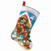 Bucilla A Beary Merry Christmas Stocking Kit -Robotime Zone 500359 53920.1695648546