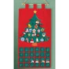 Herrschners Christmas Classics Advent Calendar Felt & Sequin Kit -Robotime Zone 502024 33983.1693457063