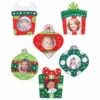 Felt Street Tis The Season Photo Felt & Sequin Kit -Robotime Zone 503240 07824.1693457139