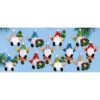 Design Works Gnomes Felt & Sequin Kit -Robotime Zone 505347 15349.1693457343