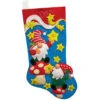 Design Works Gnome Fun Stocking Kit -Robotime Zone 506812 48488.1693457492