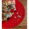 Bucilla Holiday Elegance Tree Skirt Felt & Sequin Kit 2 Bucilla Holiday Elegance Tree Skirt Felt & Sequin Kit -Robotime Zone 509215 55435.1693457955